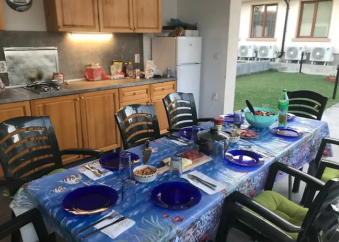 Guest house Zornica In